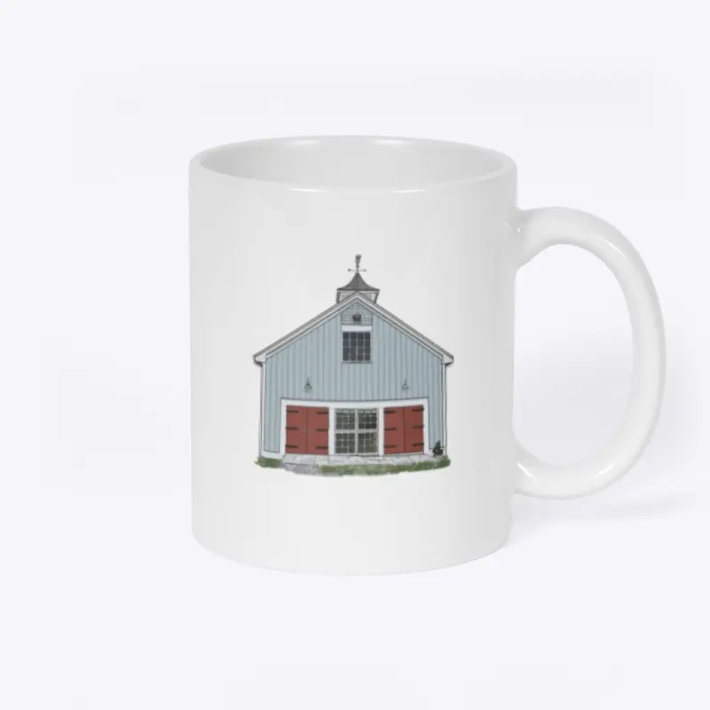 Historical Society Mug